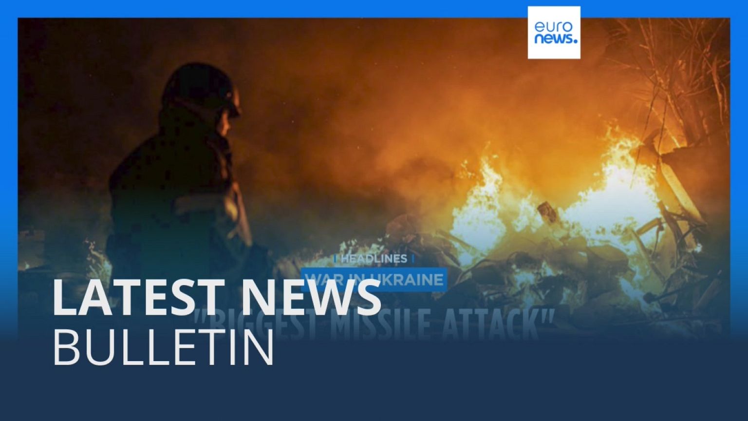 Latest news bulletin | May 17th – Midday