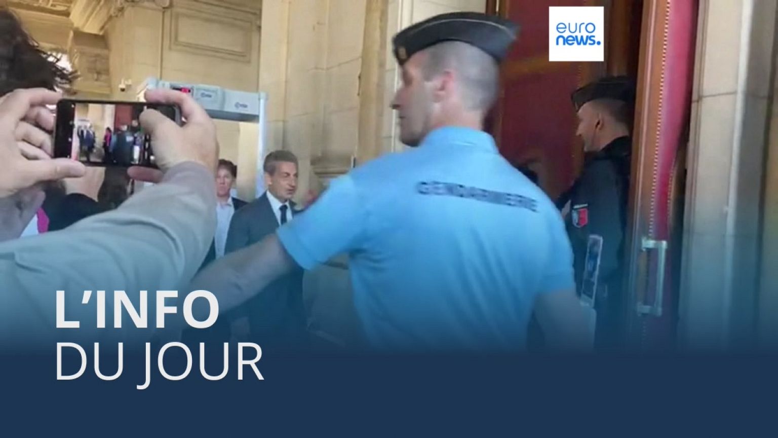 L’info du jour | 17 mai - Mi-journée