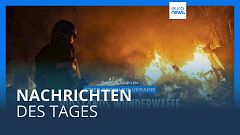 Nachrichten des Tages | 17. Mai - Mittagsausgabe