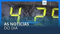 As notícias do dia | 17 Maio 2023 - Tarde