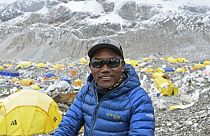 متسلق الجبال النيبالي كامي ريتا شيربا
