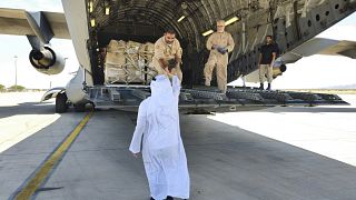 Egyptian and Qatari medical aid arrives in Port Sudan