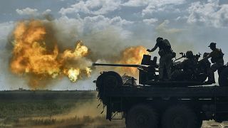 Kampfhandlungen in der Ukraine