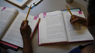 Children learning to read as PIRLS results are released
