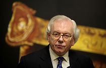 In hot water - historian David Starkey makes more controversial comments in conference speech