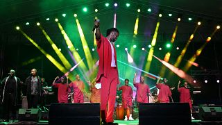 Evangelist rapper KS Bloom is a hit in Ivory Coast