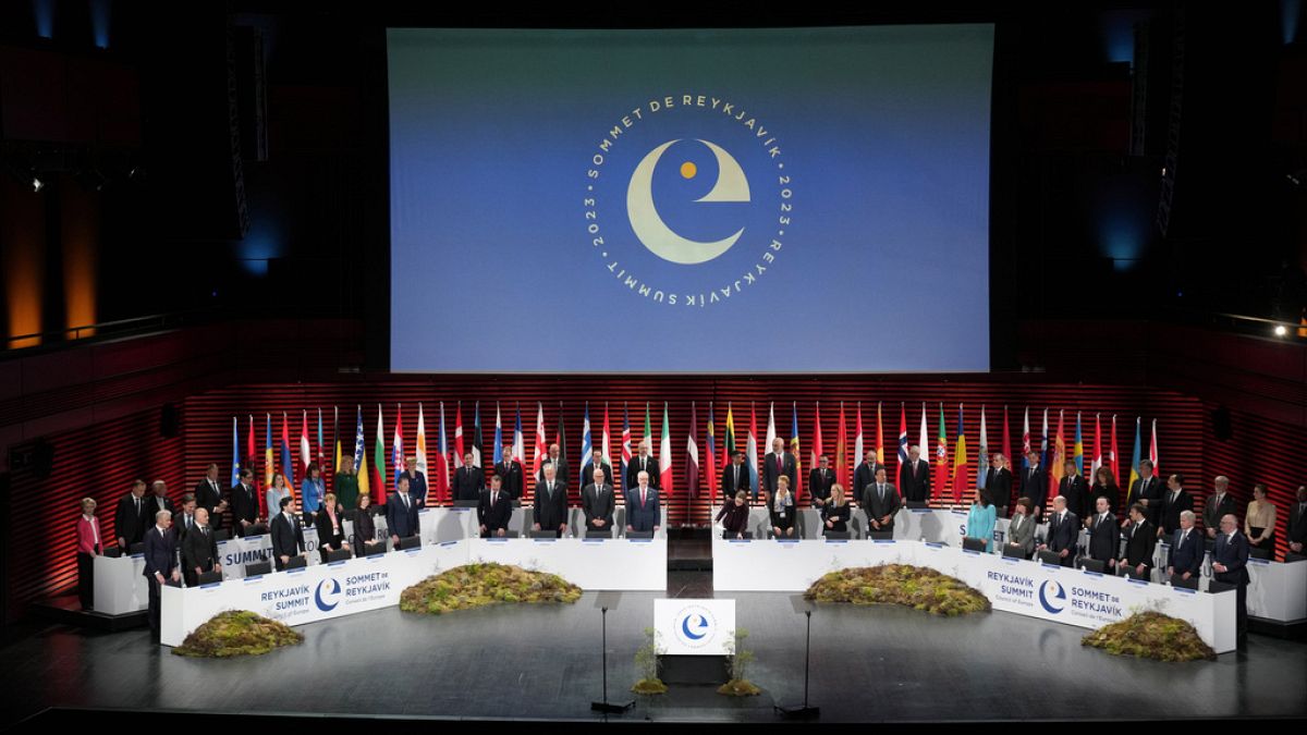 Σύνοδος Κορυφής του Συμβουλίου της Ευρώπης