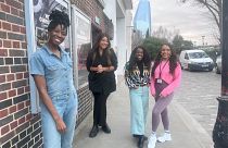 Mawa Theatre Company is the UK's first all-black, all-female theatre group