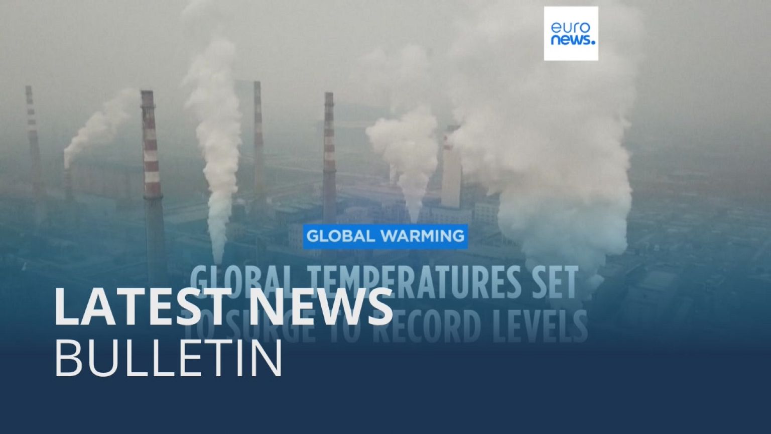 Latest news bulletin | May 17th – Evening