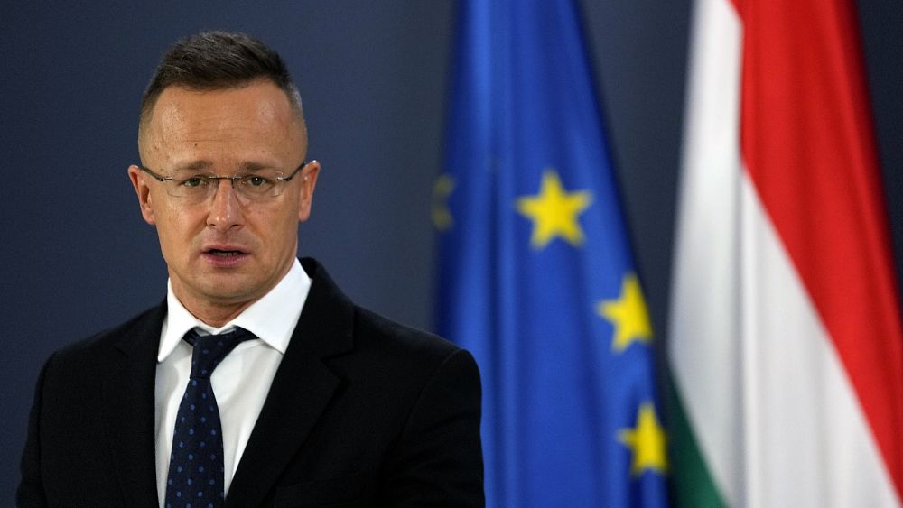 Hungary blocks new tranche of EU tool to boost military aid to Ukraine