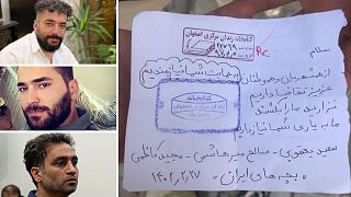 ترس از اعدام سه متهم پرونده «خانه اصفهان»