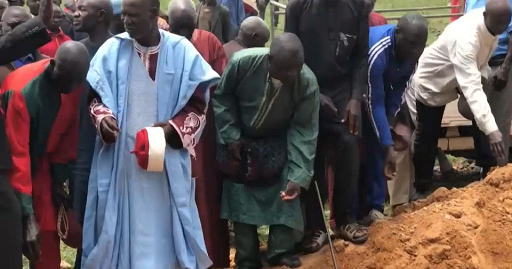 Nigeria: at least 30 killed in herder-farmer clashes Nigeria: at least 30 killed in herder-farmer clashes