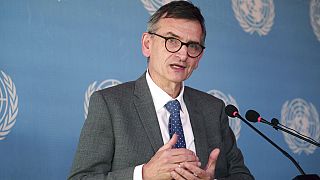 Soudan : l'émissaire de l'ONU, Volker Perthes, démissionne
