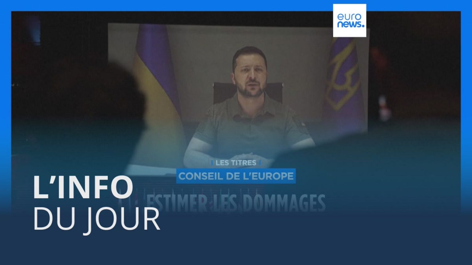 L’info du jour | 18 mai - Matin