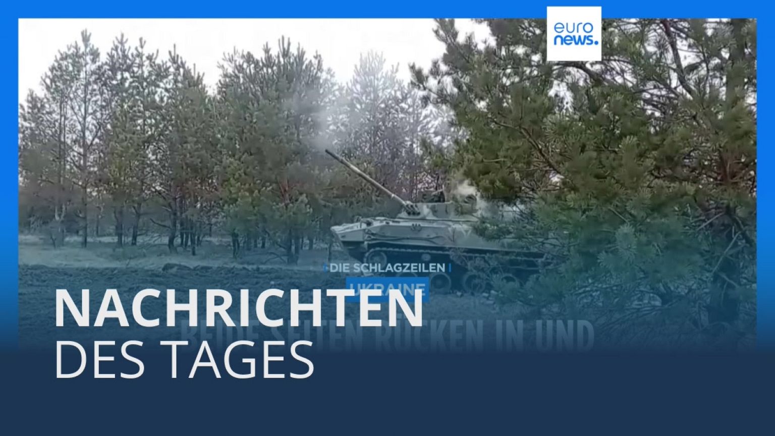Nachrichten des Tages | 18. Mai - Morgenausgabe