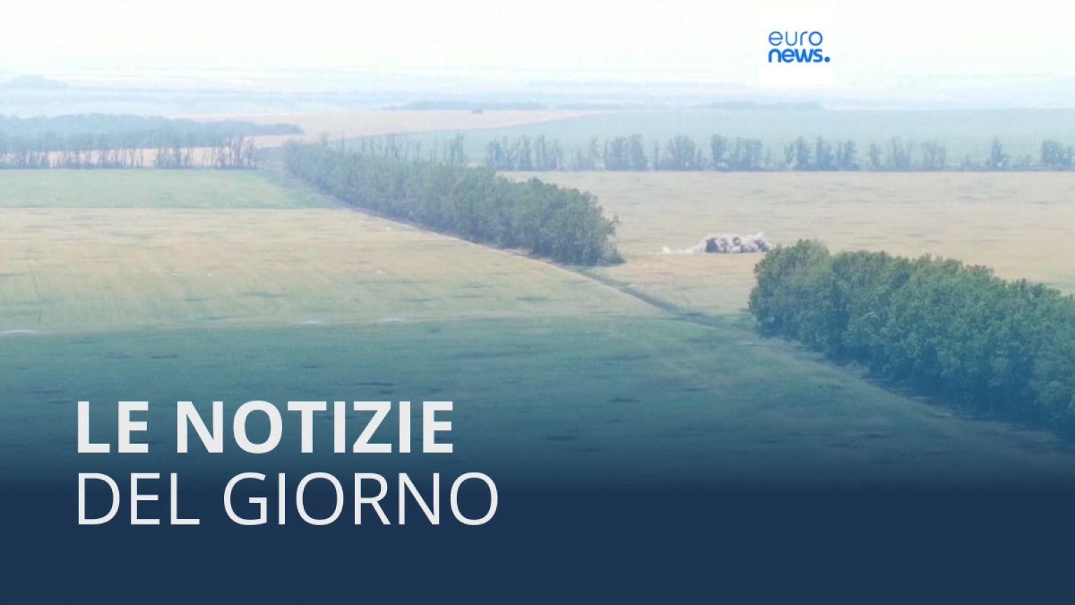 Le notizie del giorno | 18 maggio - Mattino