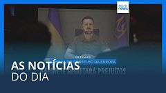 As notícias do dia | 18 Maio 2023 - Manhã