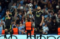 Manchester City, Real Madrid karşılaşmasından