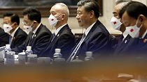 China acolhe cimeira com países da Ásia Central