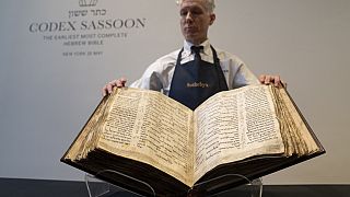 A Sassoon Biblia
