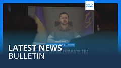 Latest news bulletin | May 18th – Midday