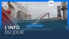 L’info du jour | 18 mai - Mi-journée