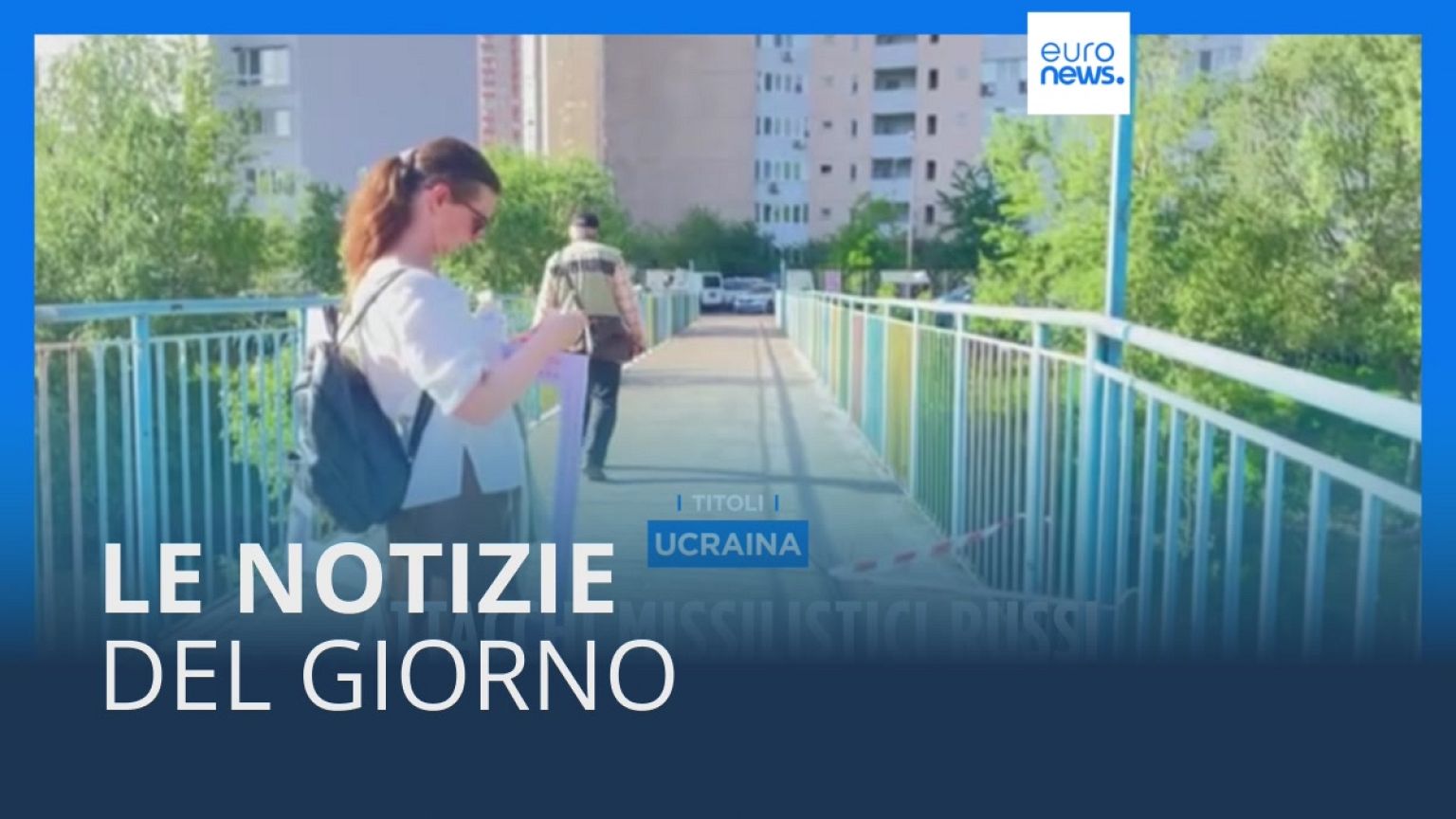 Le notizie del giorno | 18 maggio - Pomeridiane