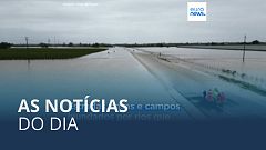 As notícias do dia | 18 Maio 2023 - Tarde