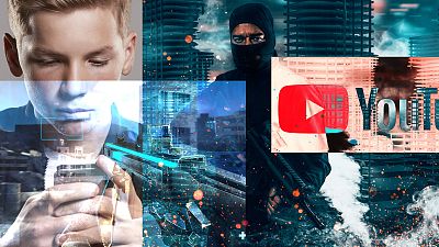 Technology International: η μελέτη έδειξε προώθηση βίαιου περιεχομένου από τους αλγόριθμους του youtube
