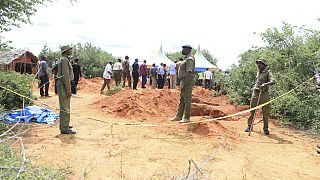 Kenya : le bilan du "massacre de Shakahola" s'alourdit à 226 morts