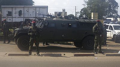 Guinée : l'armée réquisitionnée face aux manifestations
