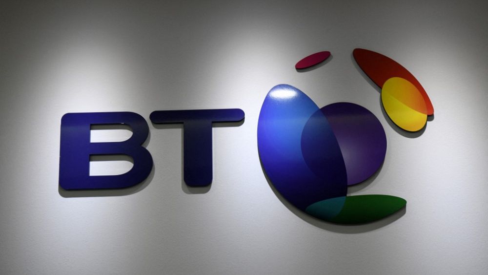 UK’s BT announces 55,000 job cuts amid plans to ultilise AI