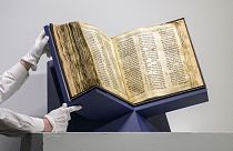 La bibbia ebraica più antica