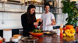 According to a recent study women in Spain spend more than twice as many hours as men doing household chores.