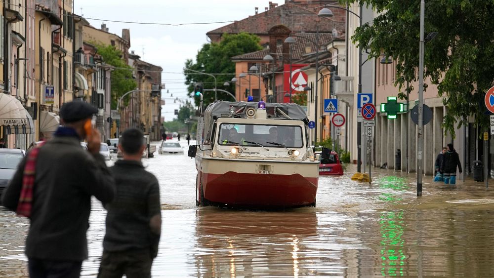 ‘Shocking disaster’: Italy travel warning issued following floods