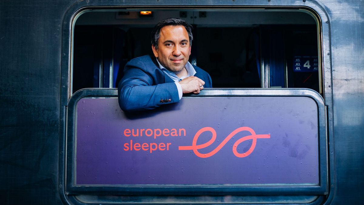 Elmer van Buuren is the co-founder of European Sleeper.