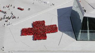 الصليب الأحمر النرويجي