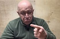 Jevgenyij Prigozsin az utóbbi hónapokban folyamatosan bírálta a Kremlt 