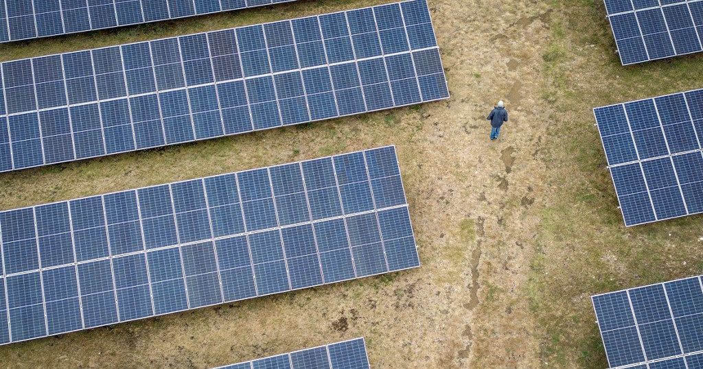 South African town forced to reduce solar energy production