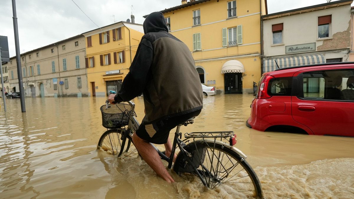 Alluvioni in Emilia-Romagna