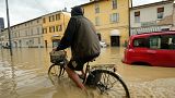 Varios puntos de Europa han sufrido en los últimos días fuertes lluvias convertidas en severas inundaciones