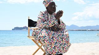 Le cinéma africain "est méprisé", selon le Malien Souleymane Cissé