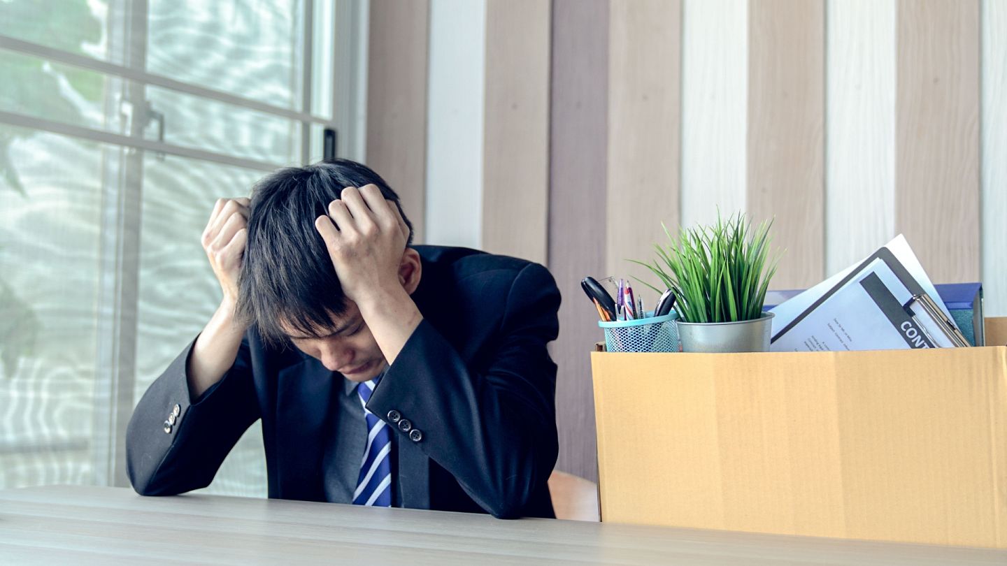 Rage quitting: Survey says many employees regret it