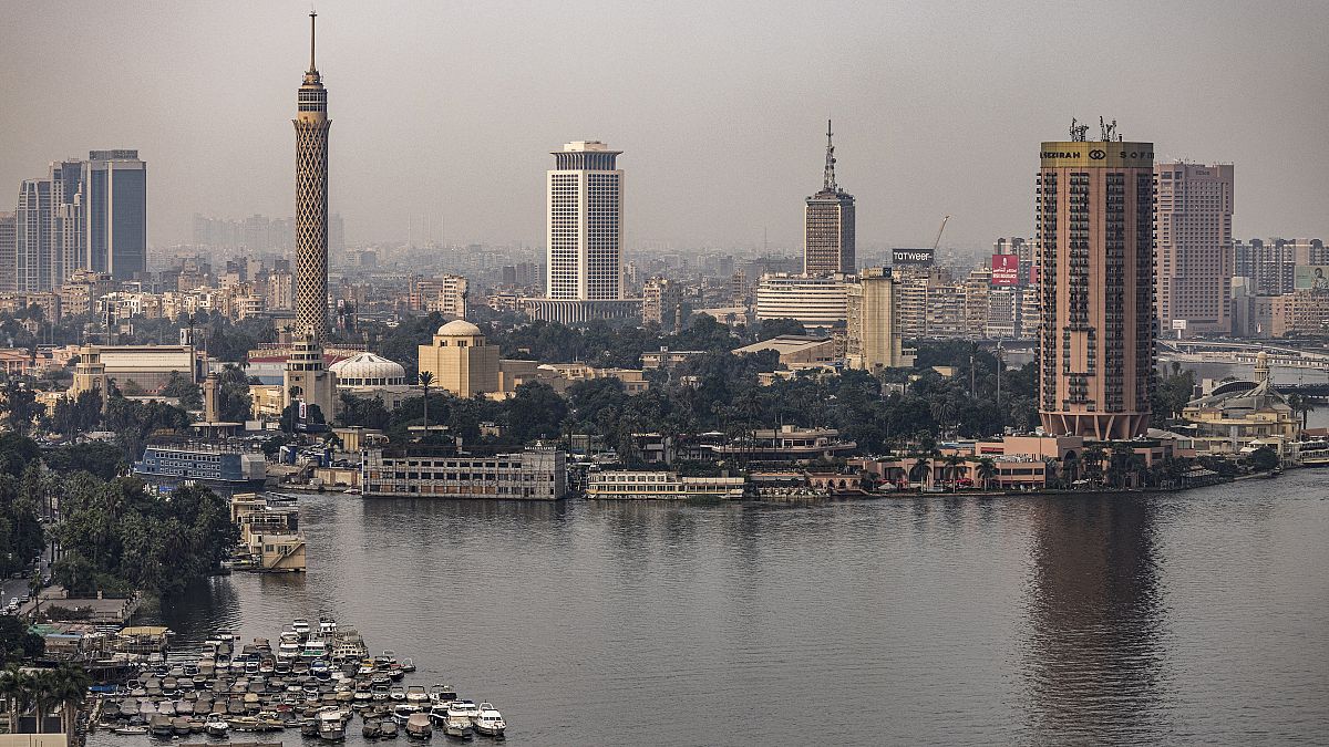 صورة أرشيفية للقاهرة