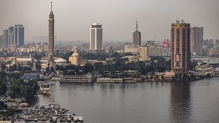 صورة أرشيفية للقاهرة