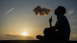 Vaping has been linked to cannabis use in a US study