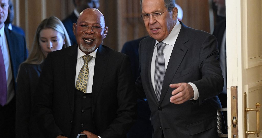 African peace delegation to visit Russia in June or July: Moscow