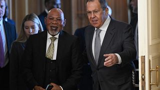 La Russie confirme la venue d'une délégation africaine pour la paix