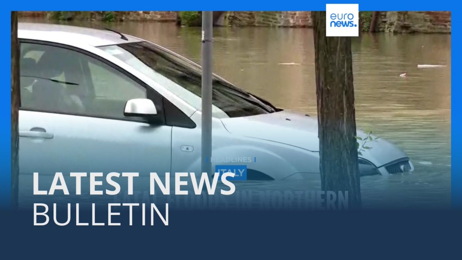 Latest news bulletin | May 18th – Evening