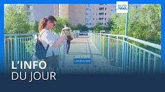 L’info du jour | 18 mai - Soir